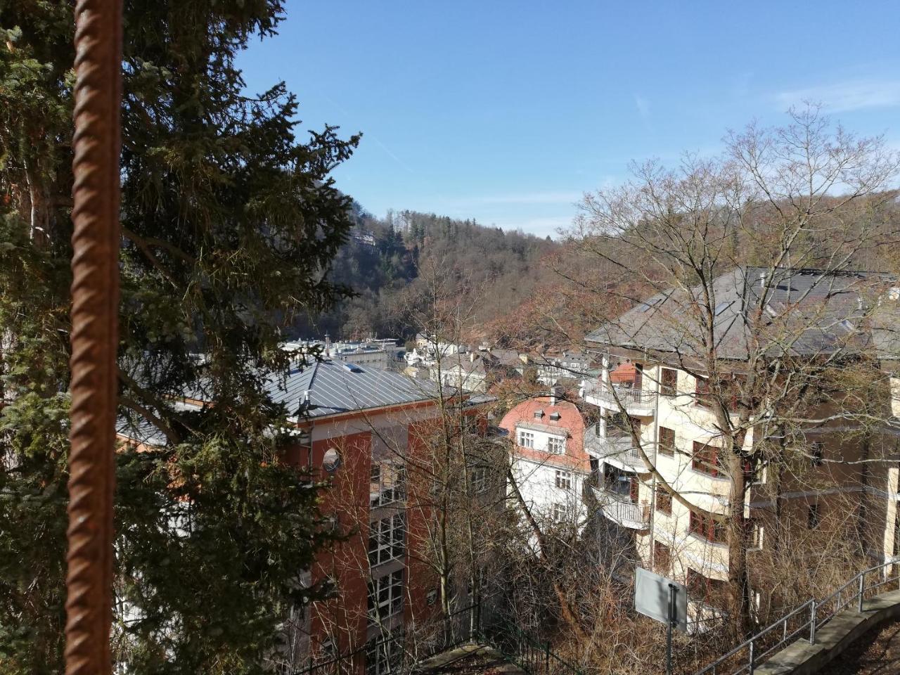 Imperia Apartment Карлови Вари Екстериор снимка