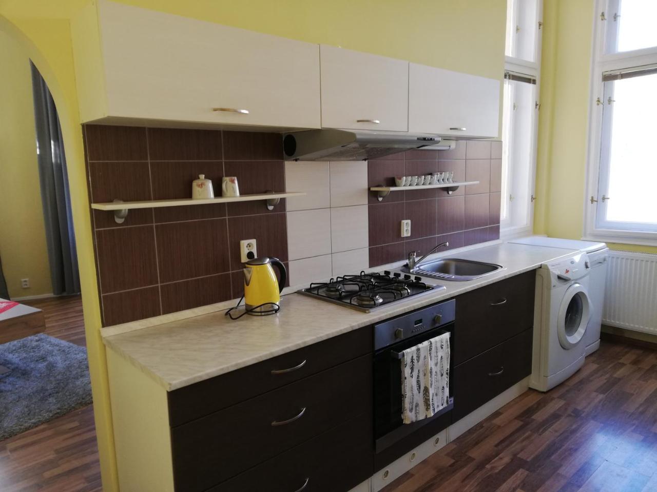 Imperia Apartment Карлови Вари Екстериор снимка