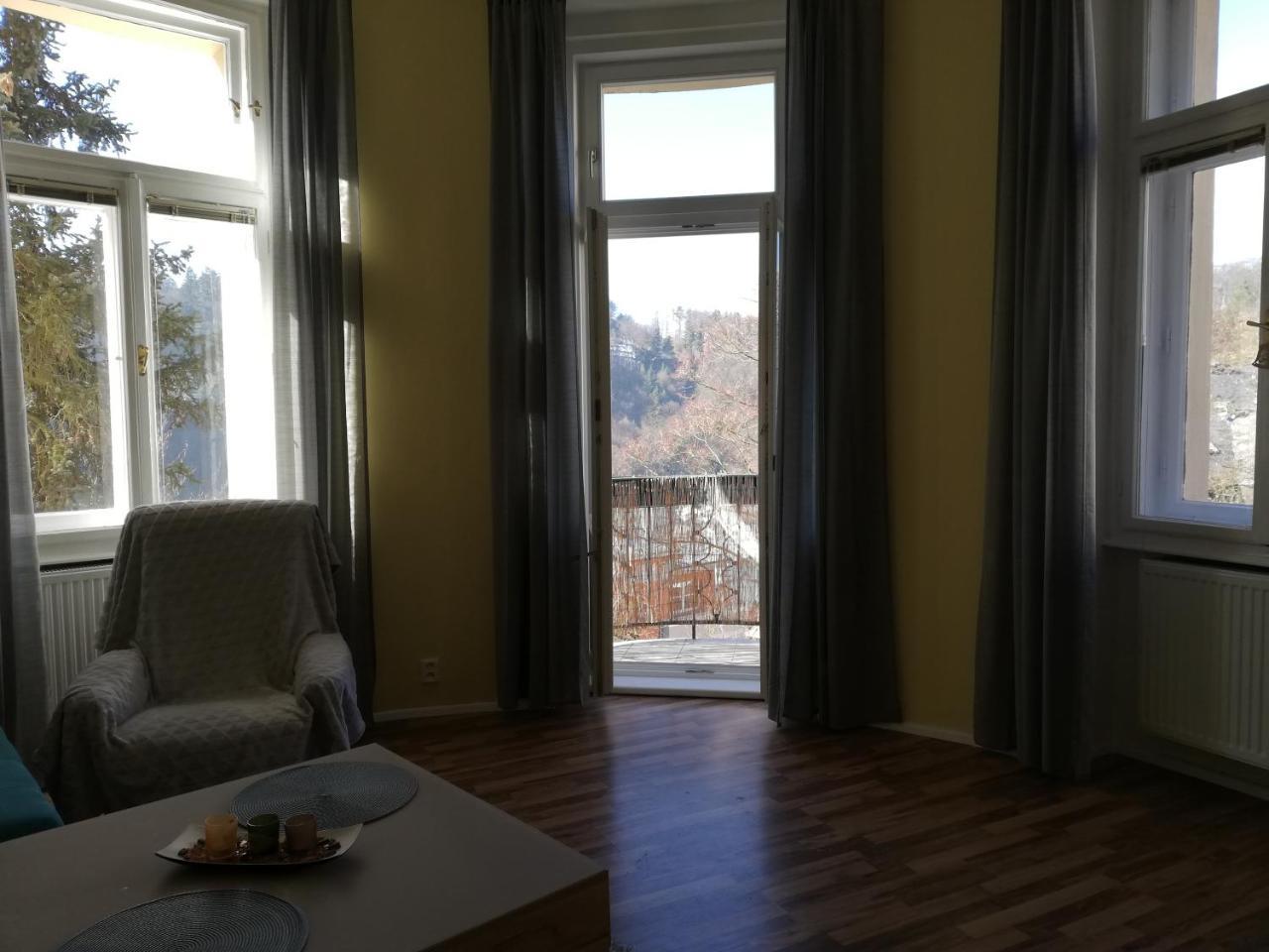 Imperia Apartment Карлови Вари Екстериор снимка